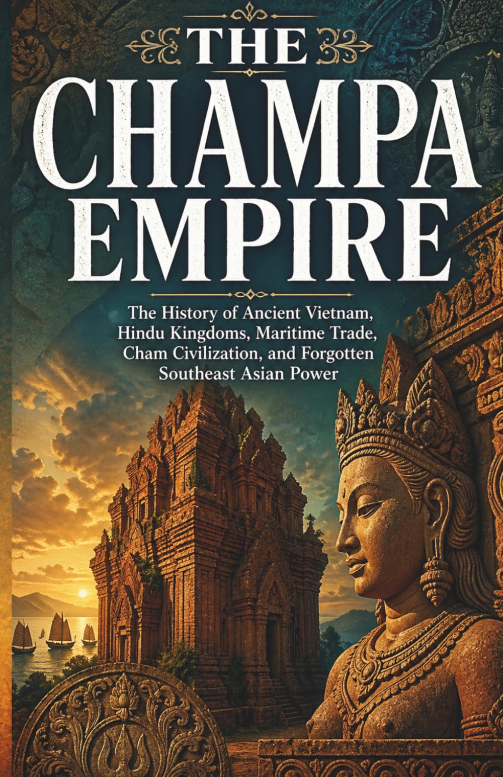 The Champa Empire: The History of Ancient Vietnam, Hindu Kingdoms, Maritime Trade, Cham Civilization, and Forgotten Southeast Asian Power: 1 (Lost Kingdoms and Forgotten Empires of Southeast Asia)