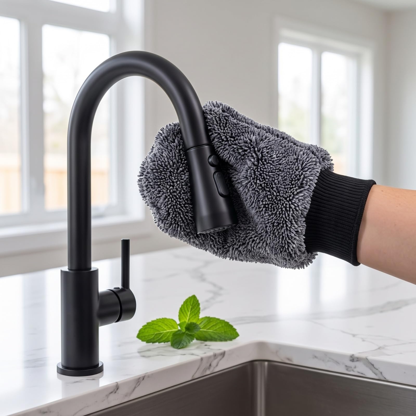 Schrubbi Cleaning Gloves (4 Stück)