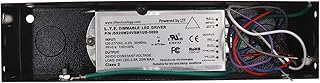 Luminii PSV-20-24-U2UND-D Dimmable LED Driver, 120/277V, 24VDC, 20W