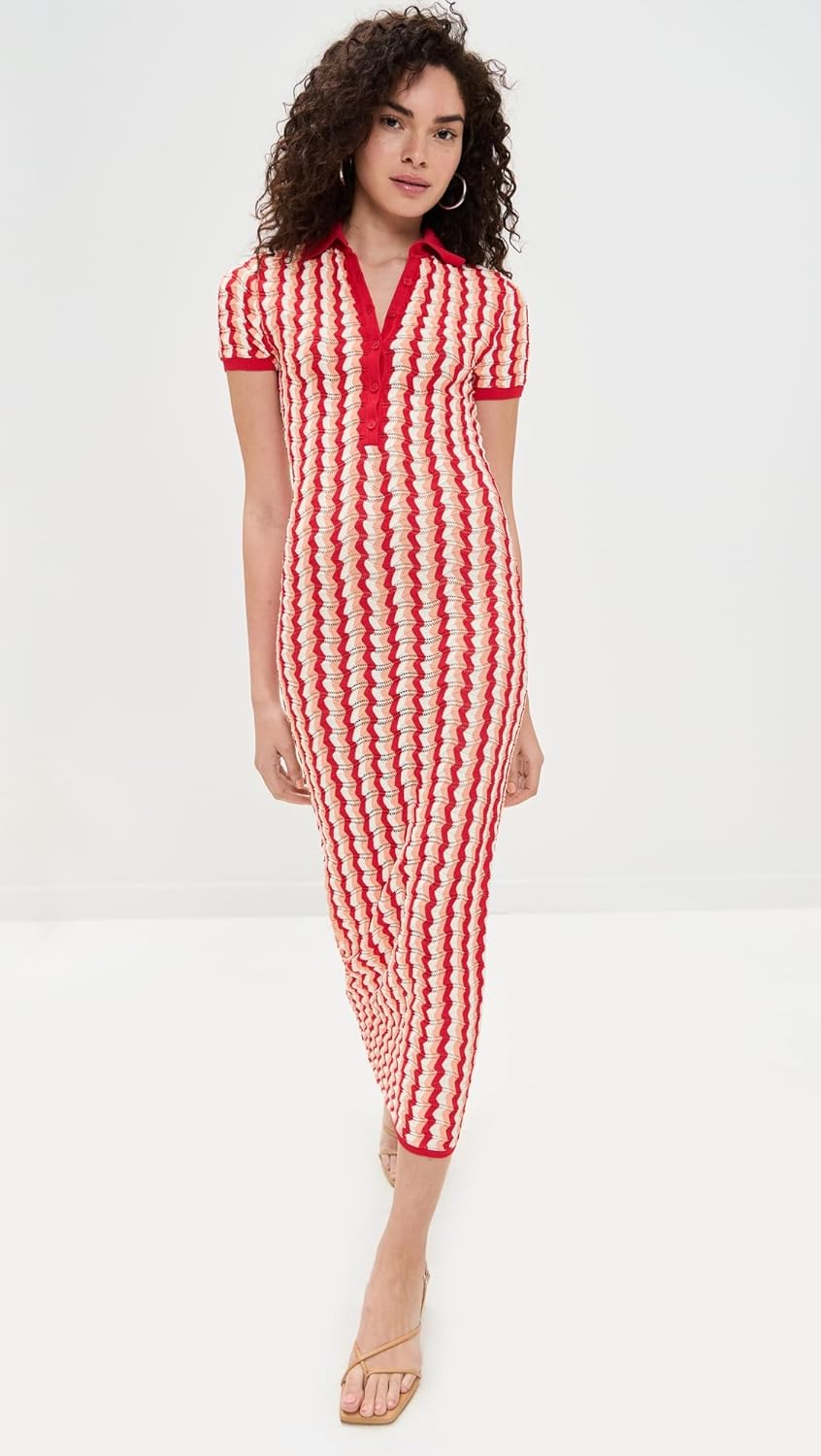 Ronny Kobo Women's Quinlan Knit Dress - Image 2