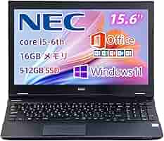 ★驚速　VersaPro 最新Win11Pro 24H2 Corei5 /SSD e-TREND｜NEC VersaPro PC-V1T46F8GBS2M [VF (Ci5/8GB/256