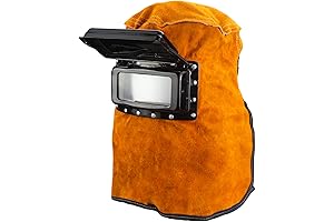 QWORK Welding Mask Face Shield: Protection from the Heat