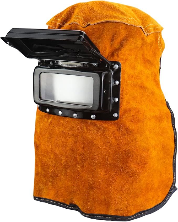 Leather Welding Masks image