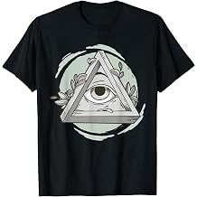 Illuminati All Seeing Eye T-Shirt