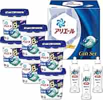 Amazon | アリエールジェルボールギフトセット PGJA-50D