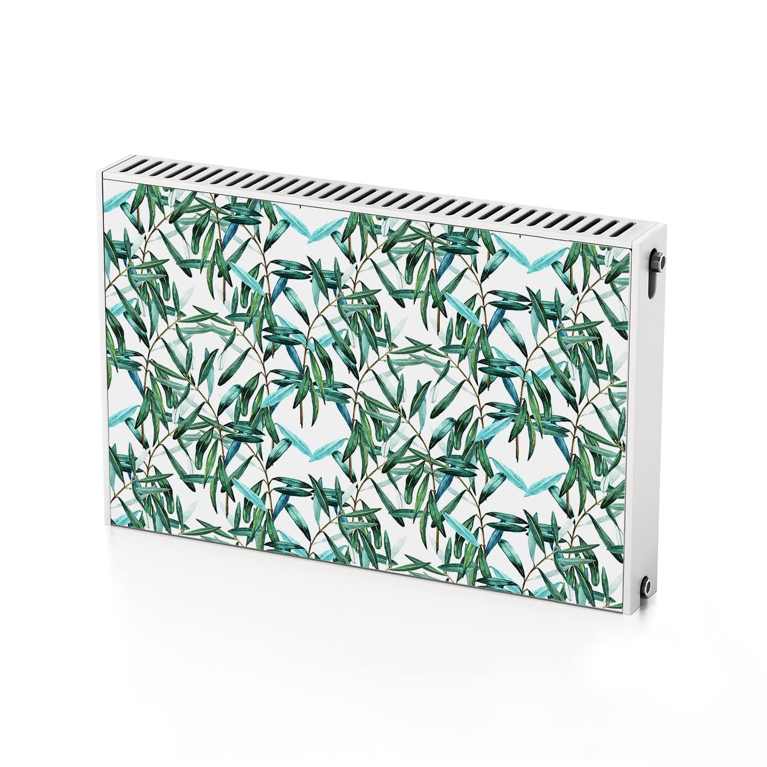 Tapis magnétique de radiateur fleurs de nature Coloray pour salon et chambre cocooning