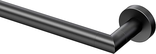 Miniatura 7 de Gatco 4310 Glam - Toallero individual, 24 pulgadas, níquel pulido