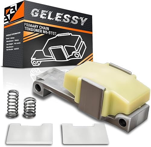 Tensor de cadena primario M6-BT07 compatible con Harley Davidson 2006-2017