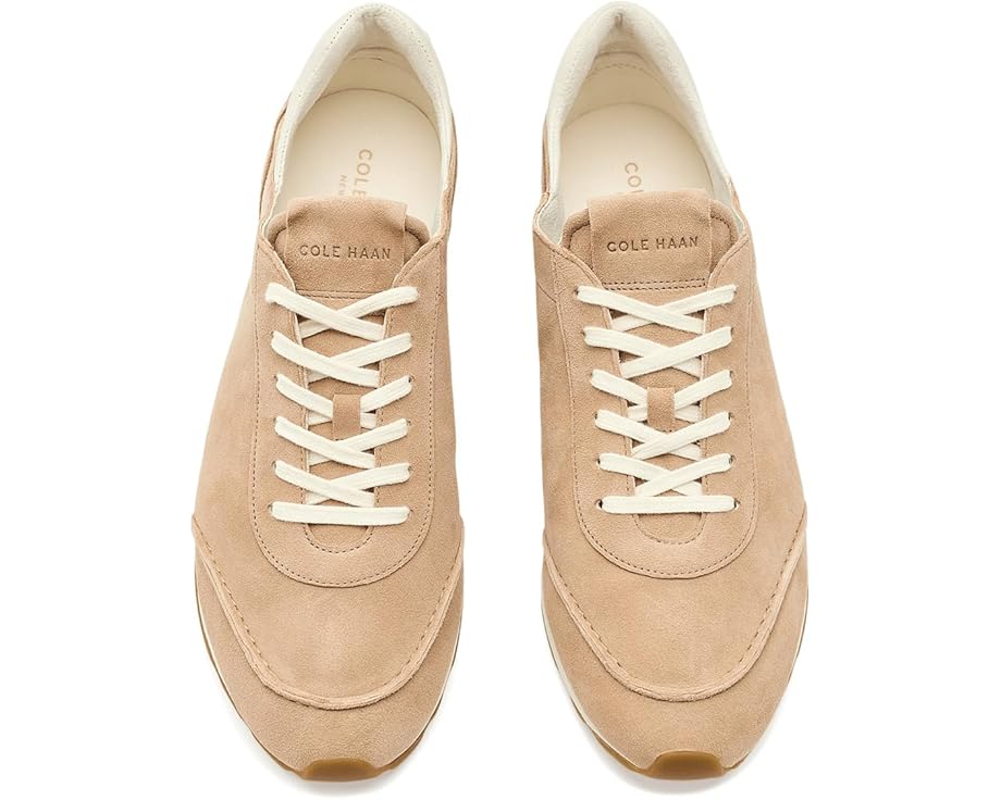 Cole Haan Grandpro Low Profile Runner Energyweave Sneakers - Top View