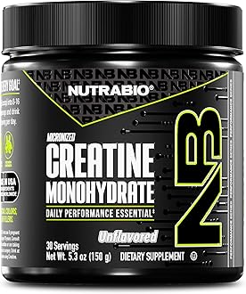 Creatine Monohydrate - 150 Grams