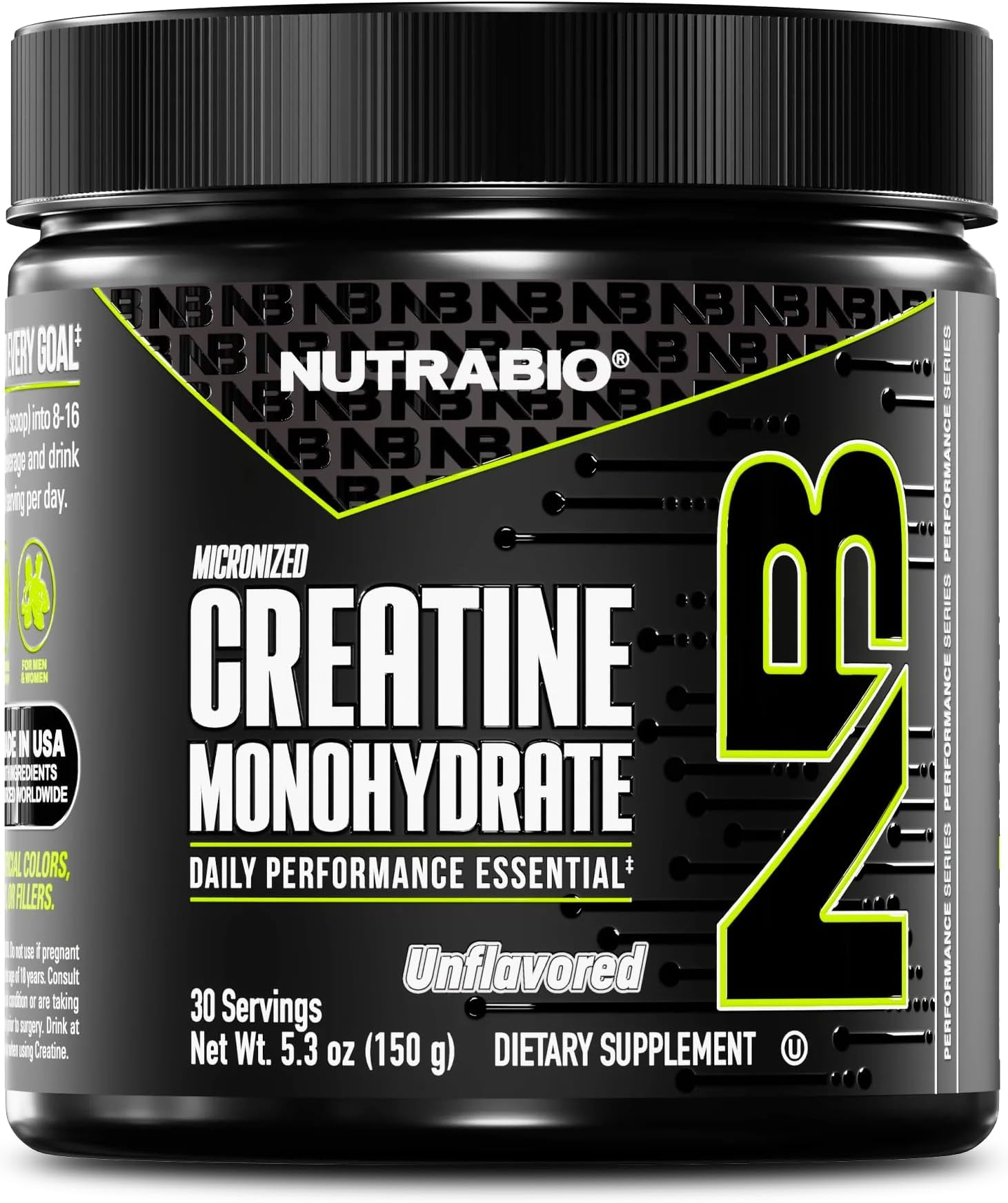 Creatine Monohydrate - 150 Grams