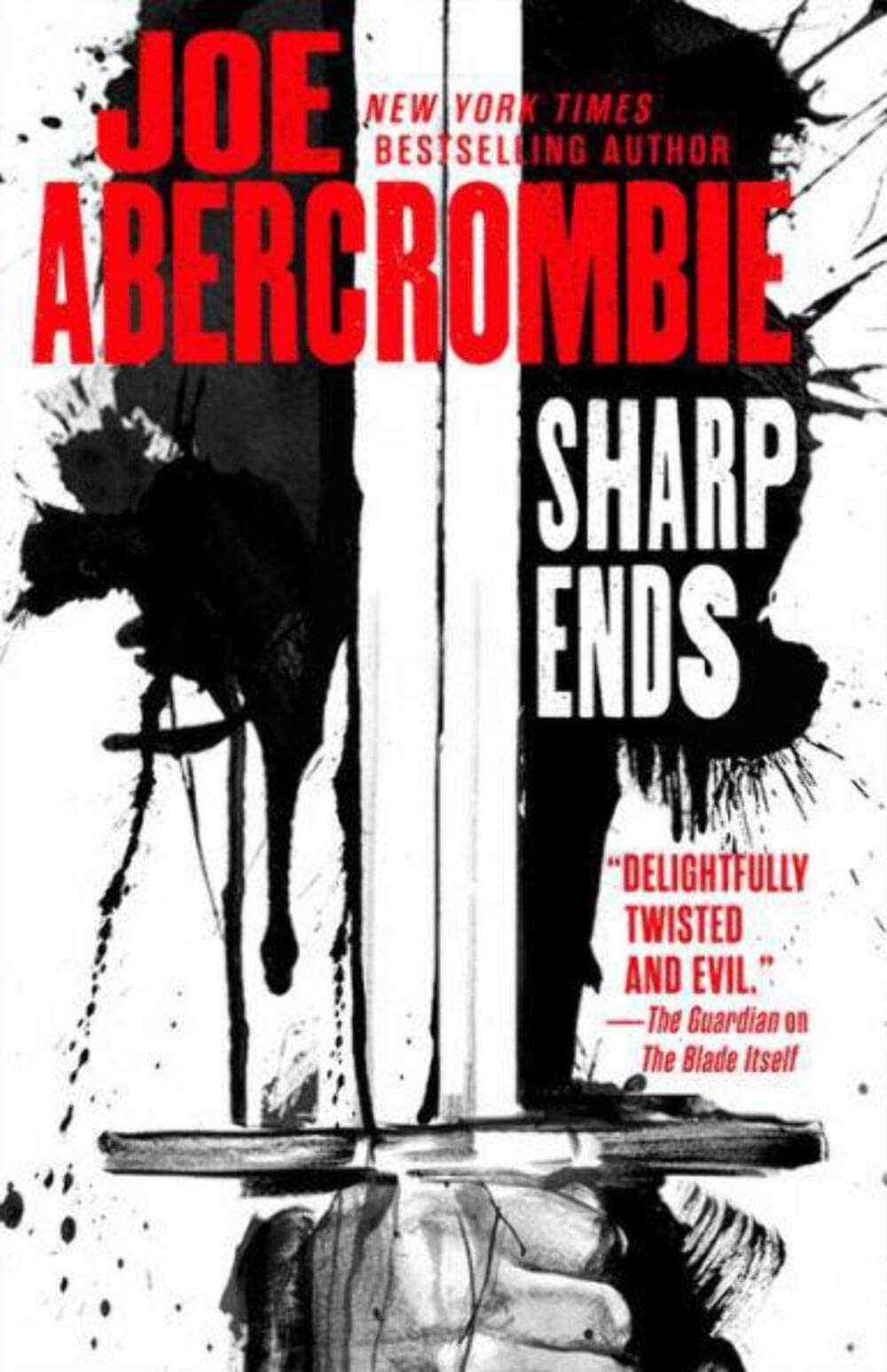 Sharp Ends: Stories from the World of the First Law Paperback – Big Book, 14 March 2017