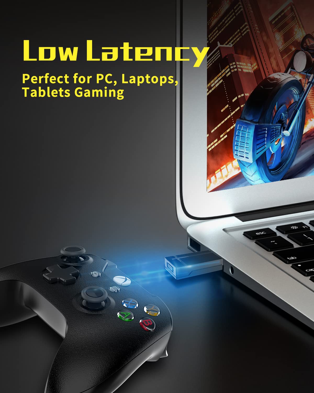 Laptop Xbox Controller For Computer Xbox 360 Wired Controller For