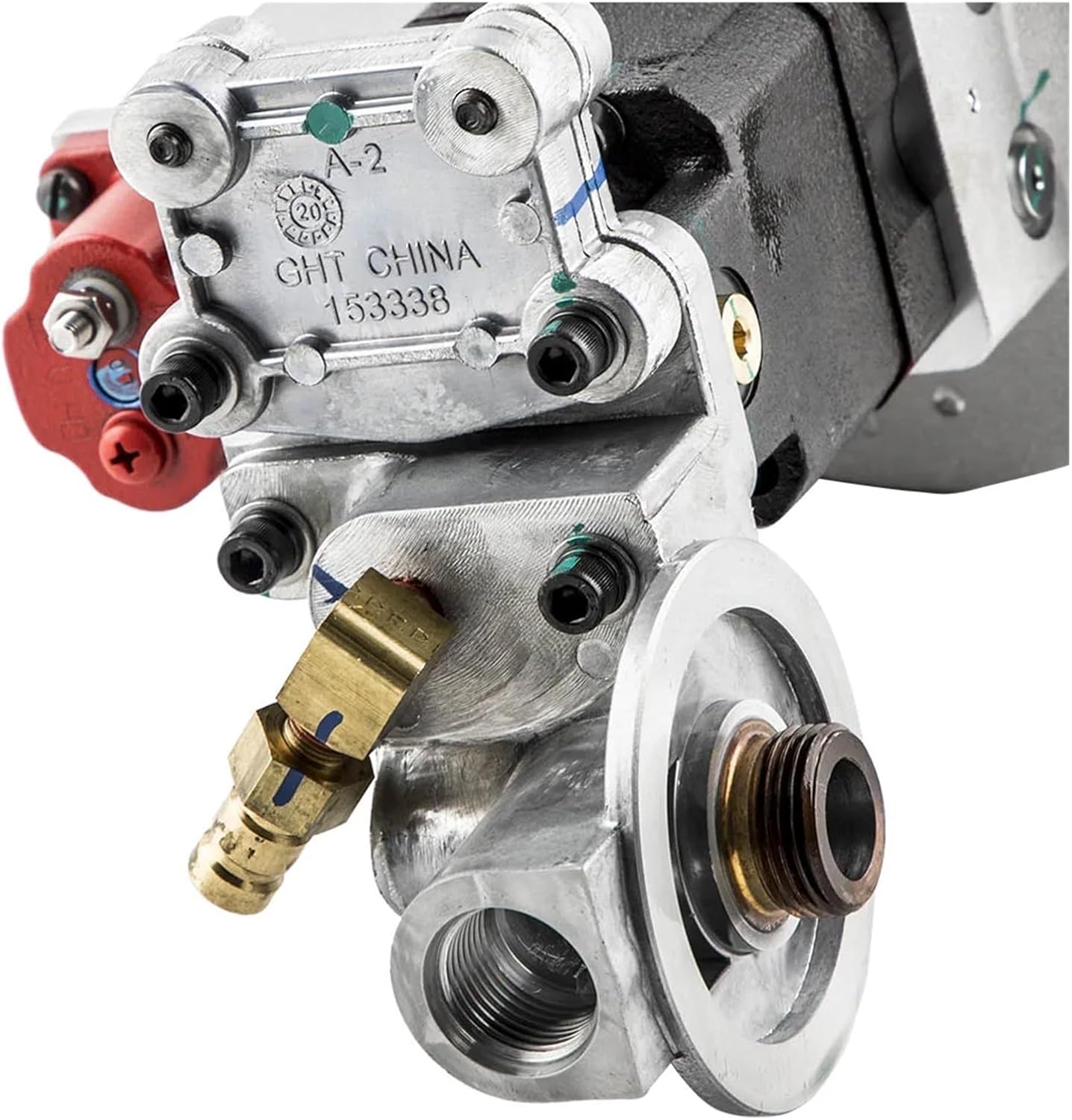 インタンク燃料ポンプ、カミンズ M11/N14/ISM11 エンジン 3892131