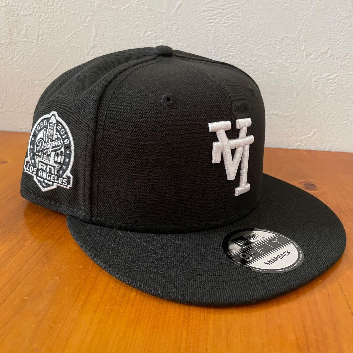 Amazon.co.jp: ニューエラ LA 逆ロゴ ドジャース NewEra 海外限定 ZD 