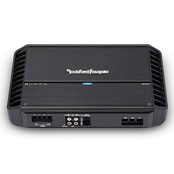 Rockford Fosgate Punch P500-2 アンプ Rockford Fosgate Punch P500-2 2-channel car amplifier 125
