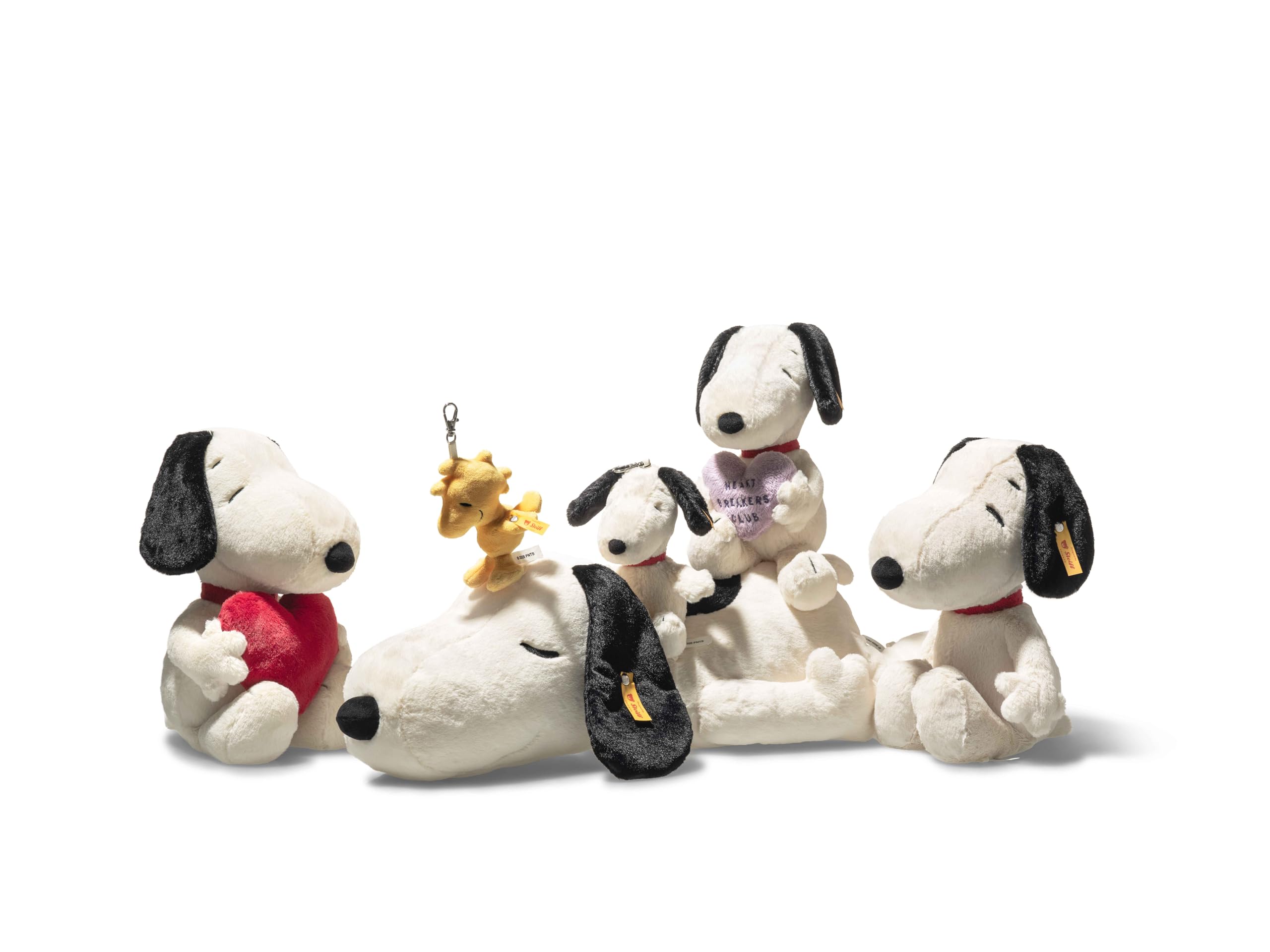 Amazon.co.jp: シュタイフ(Steiff) スヌーピー Steiff Snoopy 024702