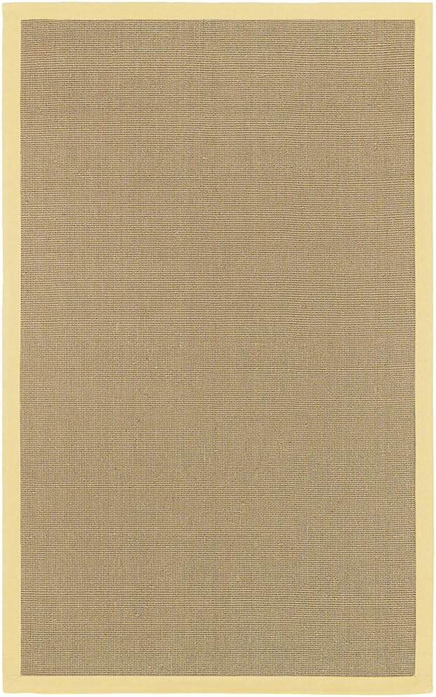 Chandra BAY BAYYellow Rug 2'x3' Home & Kitchen