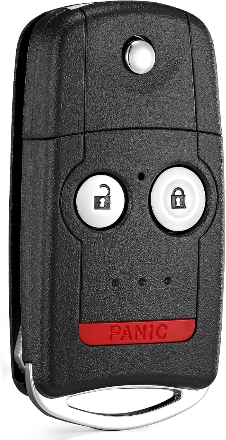 Key Fob Replacement Fits for Acura MDX RDX 2007-2013 Proximity Smart Car Keyless Entry Remote Control 313.8Mhz N5F0602A1A 35111-STX-325