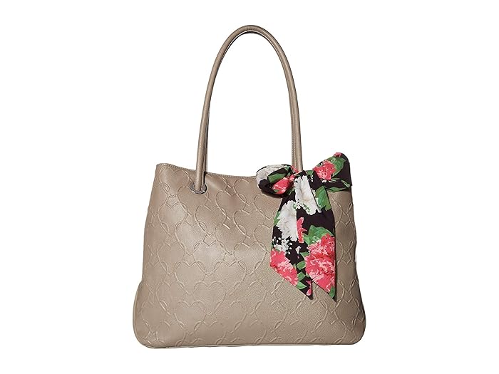 betsey johnson heart tote