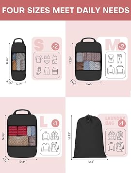 SDGFUI Bag, Black-A
