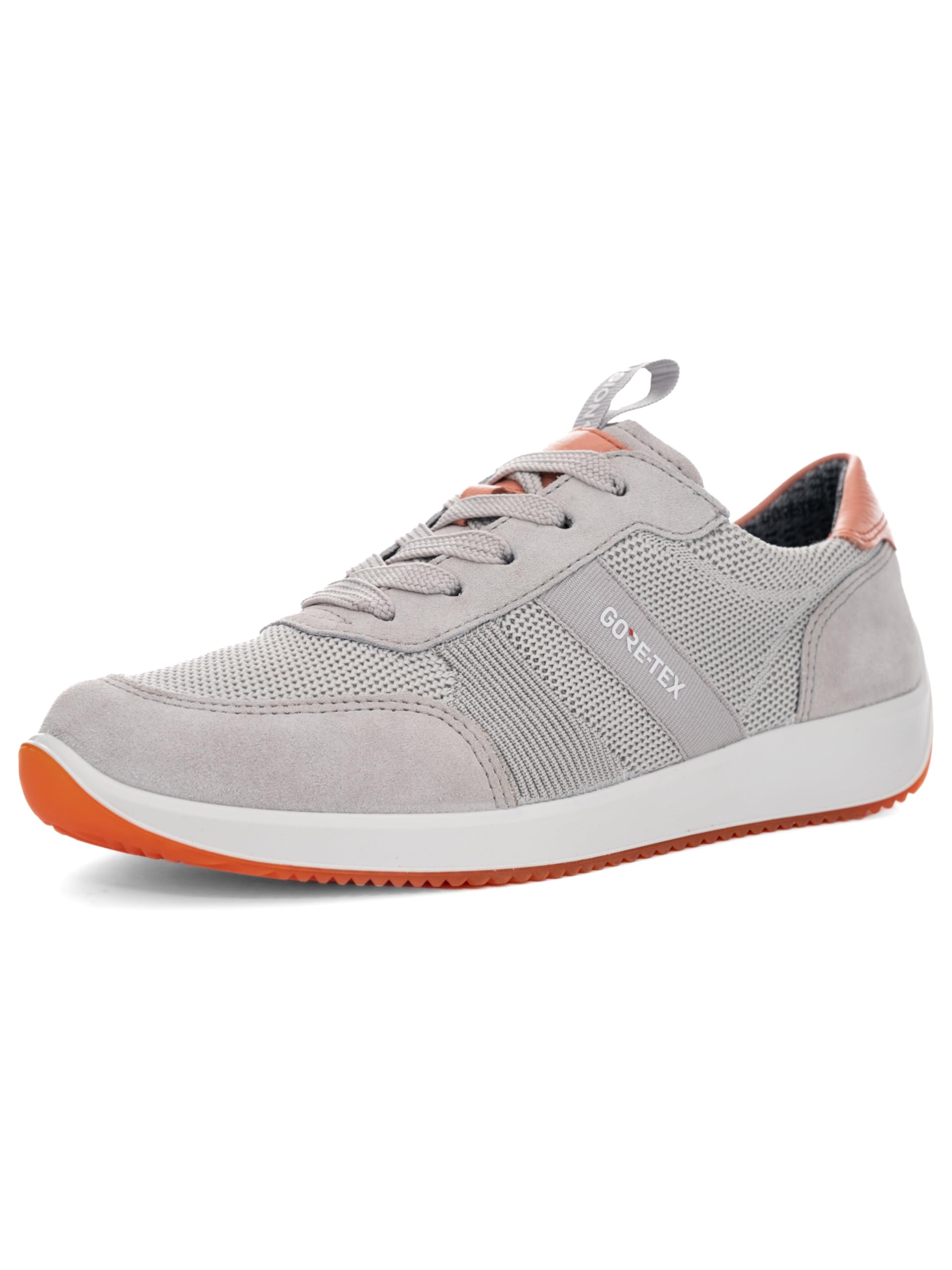 ARA Women's Lisbon Trainers, Pebble Peach, 38.5 EU