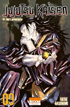 Jujutsu Kaisen T09 9