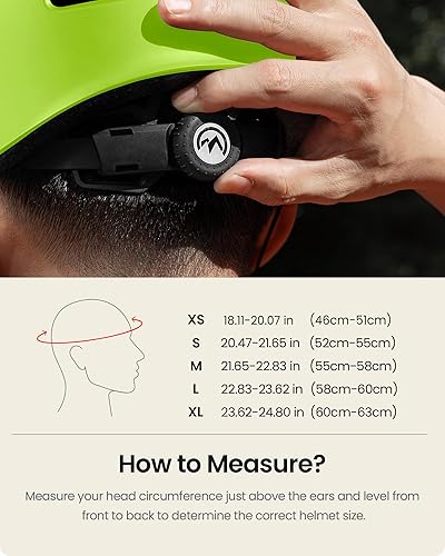 Miniatura 6 de OutdoorMaster - Casco de patineta o bicicleta, con dos forros extraíbles y ventilación, para varios deportes, patinaje, patinaje en línea, para