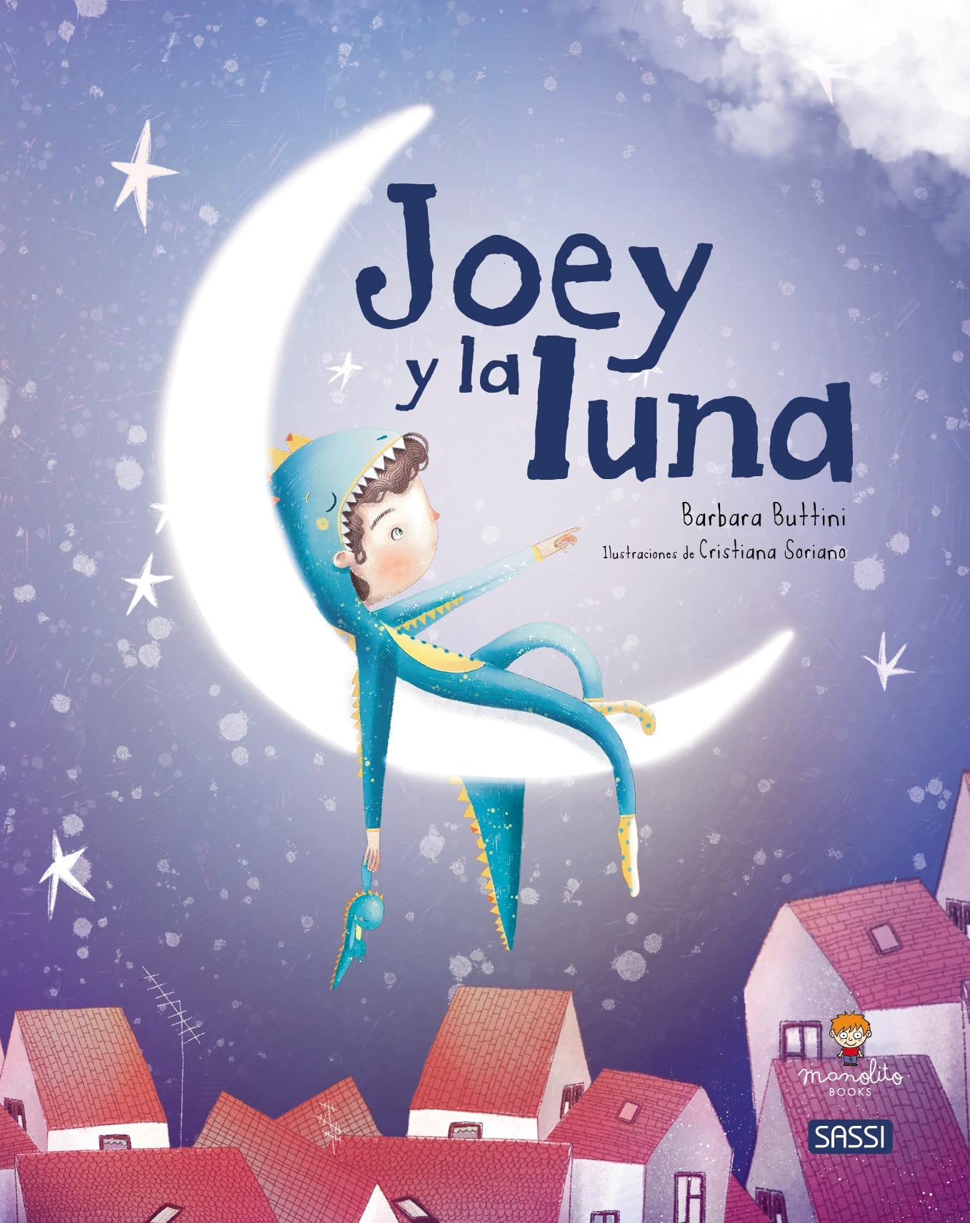 Joey Y La Luna le cadeau de naissance idéal pour de douces nuits