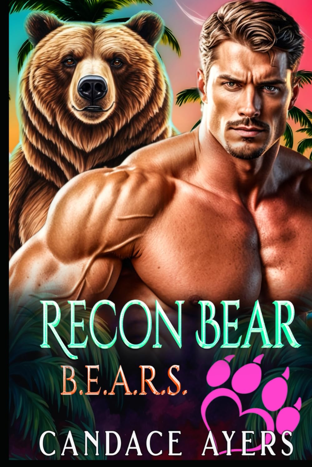Recon Bear: Bear Shifter Romance: 1