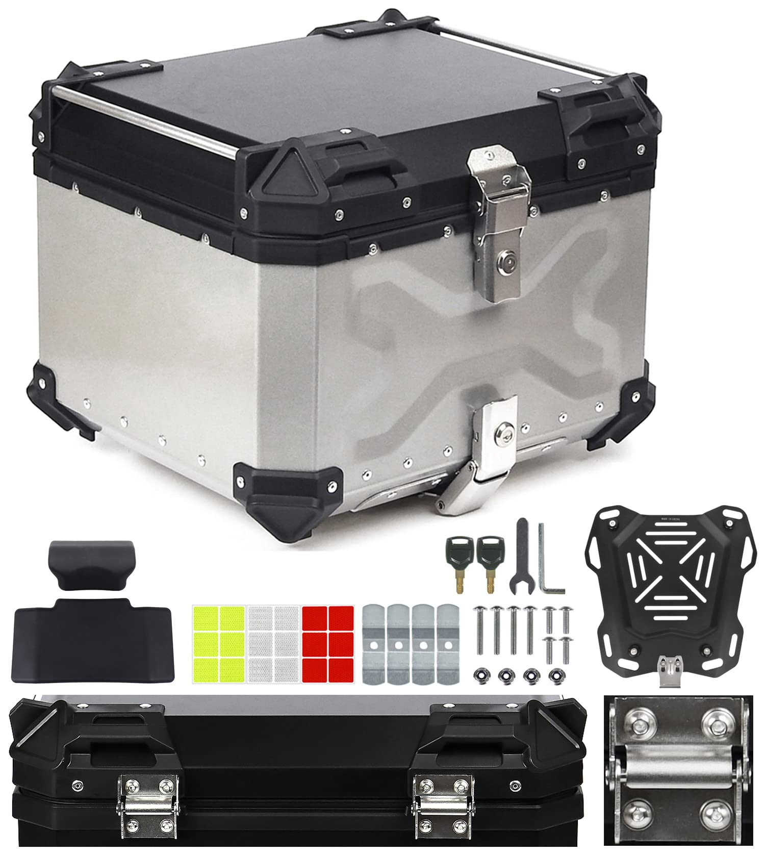 初回限定お試し価格】GXB-65L [Newハイグレード] ステンレスヒンジ