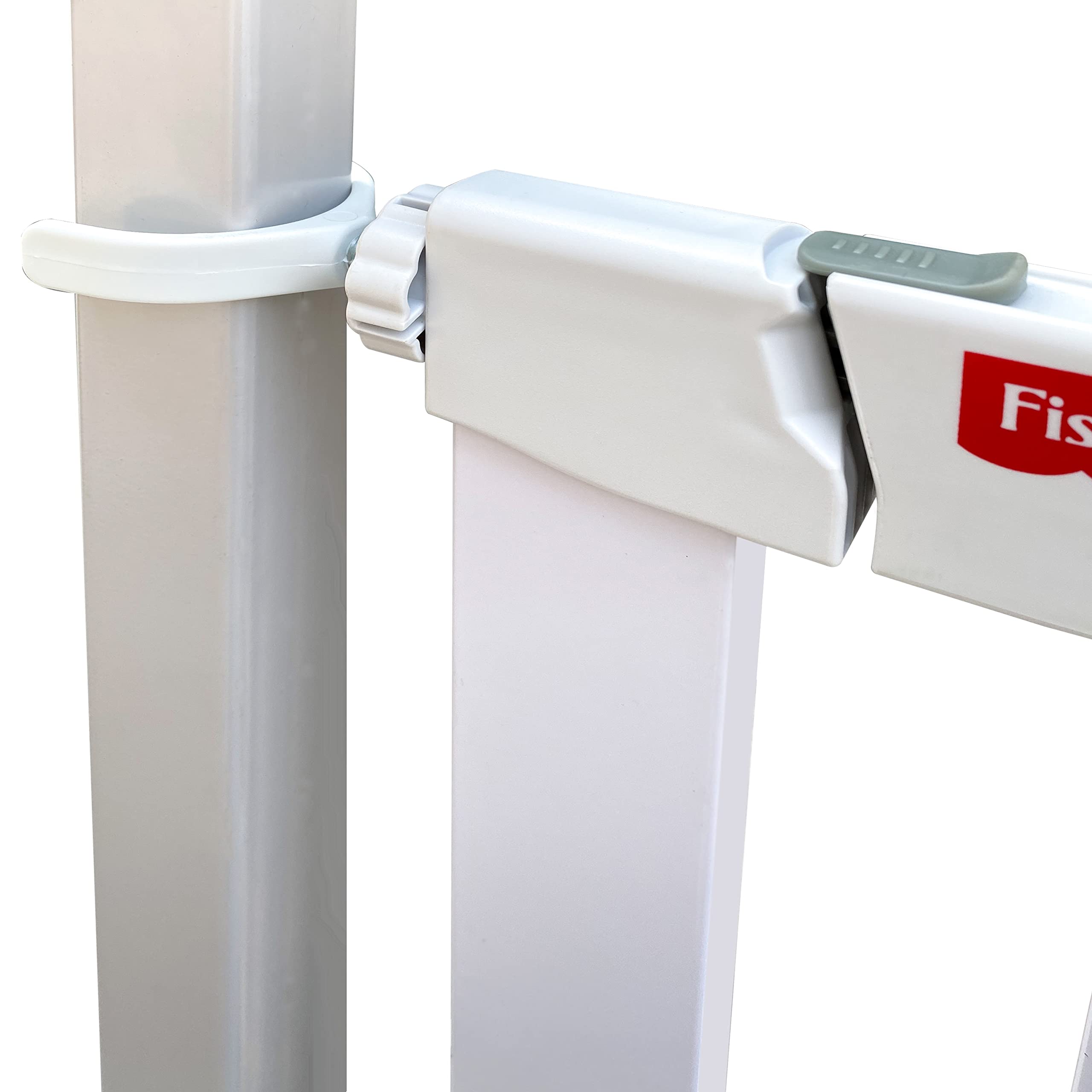 Fisher-Price - Barricade Auto Close Baby Safety Gate (Pair of Y Bolts) 1