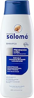 MARIA SALOME María Salomé Shampoo sin Sal. Salt Free