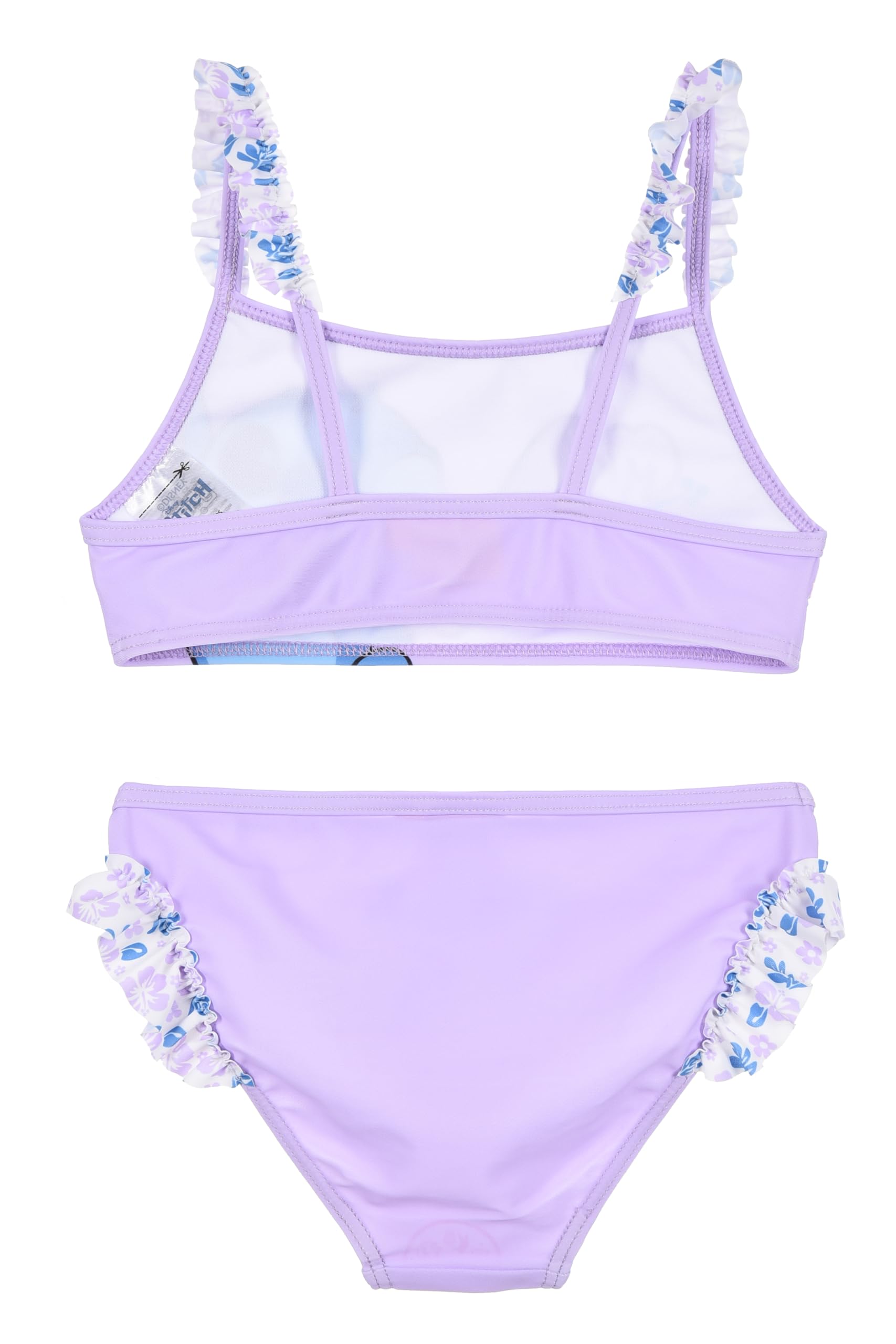 Lilo and Stitch Niñas Bañador Dos Piezas