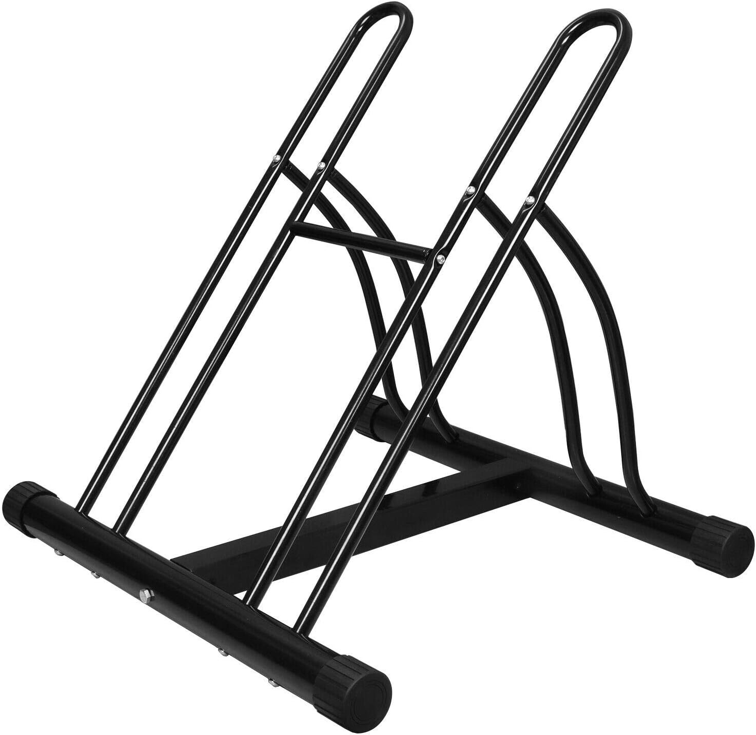 Large Bike Floor Storage Rack Stand Holder Cycle Bicycle School Outdoor Garage