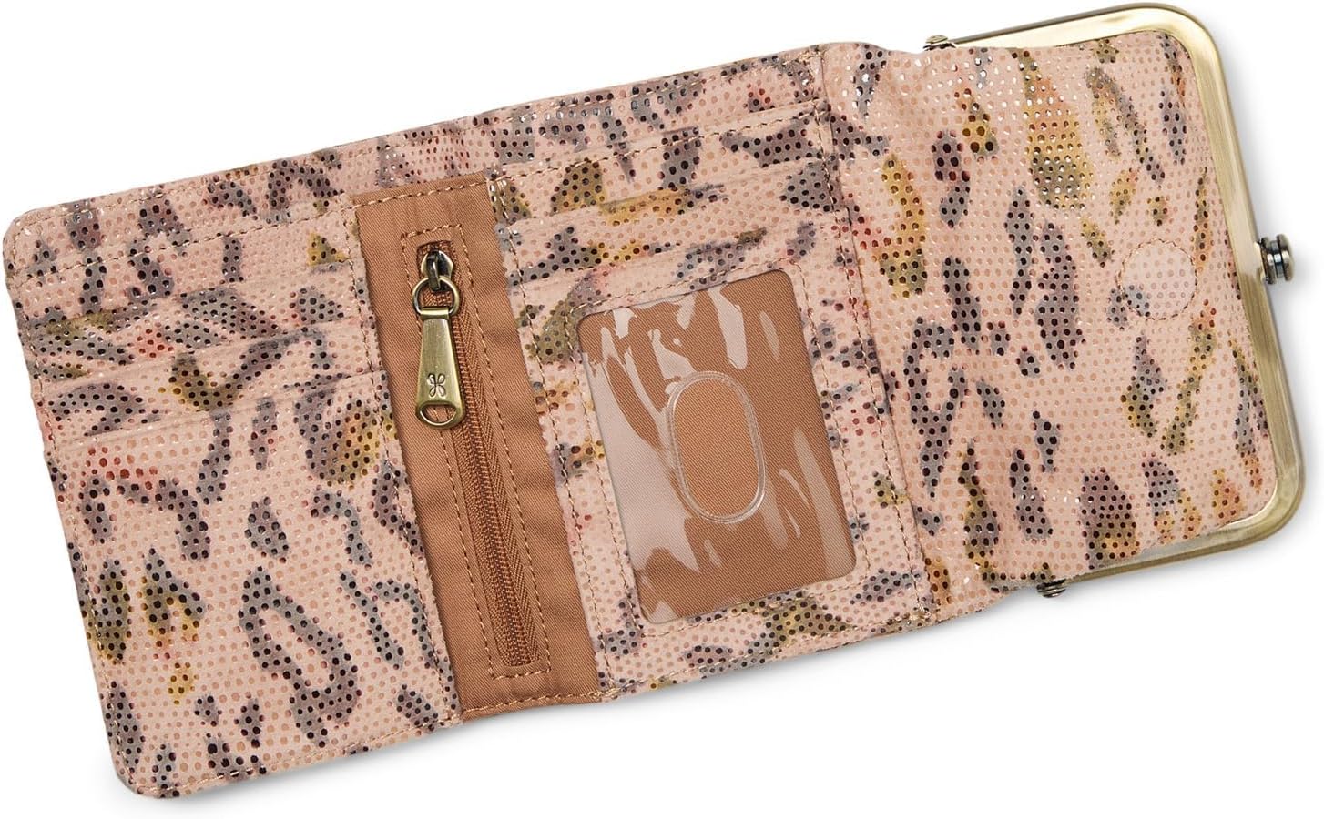 HOBO, Womens, Robin Compact Wallet