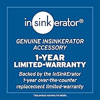 Vista 4 de Insinkerator STC-BIS Botón pulsador interruptor SinkTop, Color Bizcocho