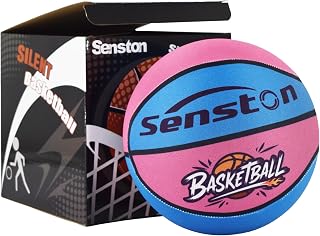 Senston 5 号室内用 / 7 号屋外用バスケットボール 2 サイズ展開 高級ギフトボックス入り 誕生日・部活祝い贈答品