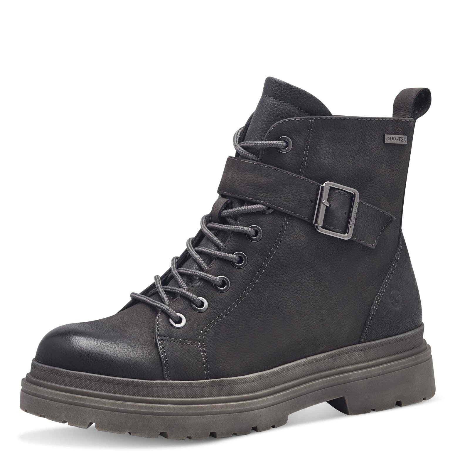 Tamaris COMFORT Damen Winterstiefeletten zum Schnüren Gefüttert Wasserabweisend