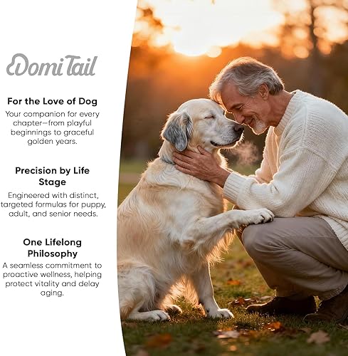 Miniatura 9 de Suplementos para perros mayores apoya la vitalidad celular, la flexibilidad de las articulaciones, la salud del hígado y el corazón, con NAD+,