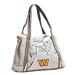 Littlearth NFL Washington Commanders Hoodie Purse, Team Color, 9.5 x 15.5 x 4