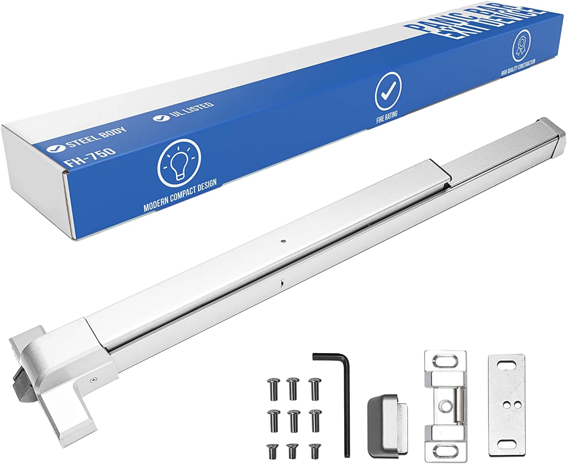 FS-750 Series Panic Bar Exit Device