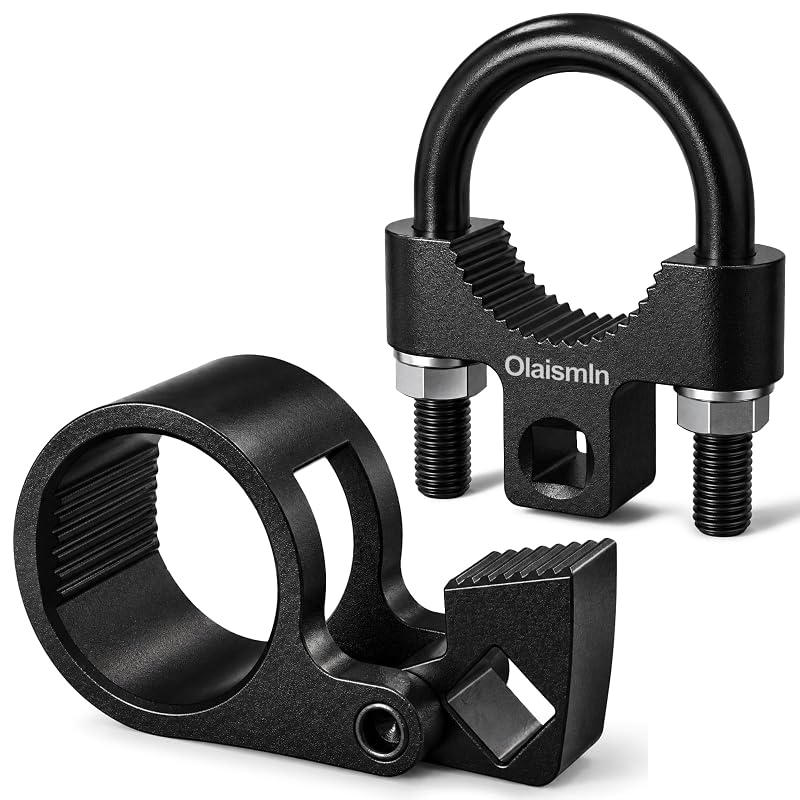 Kit de Ferramentas para Remoção de Barra Axial Olaismln, Encaixes de 9,5 mm e 12,7 mm, 27–44 mm, 2 peças