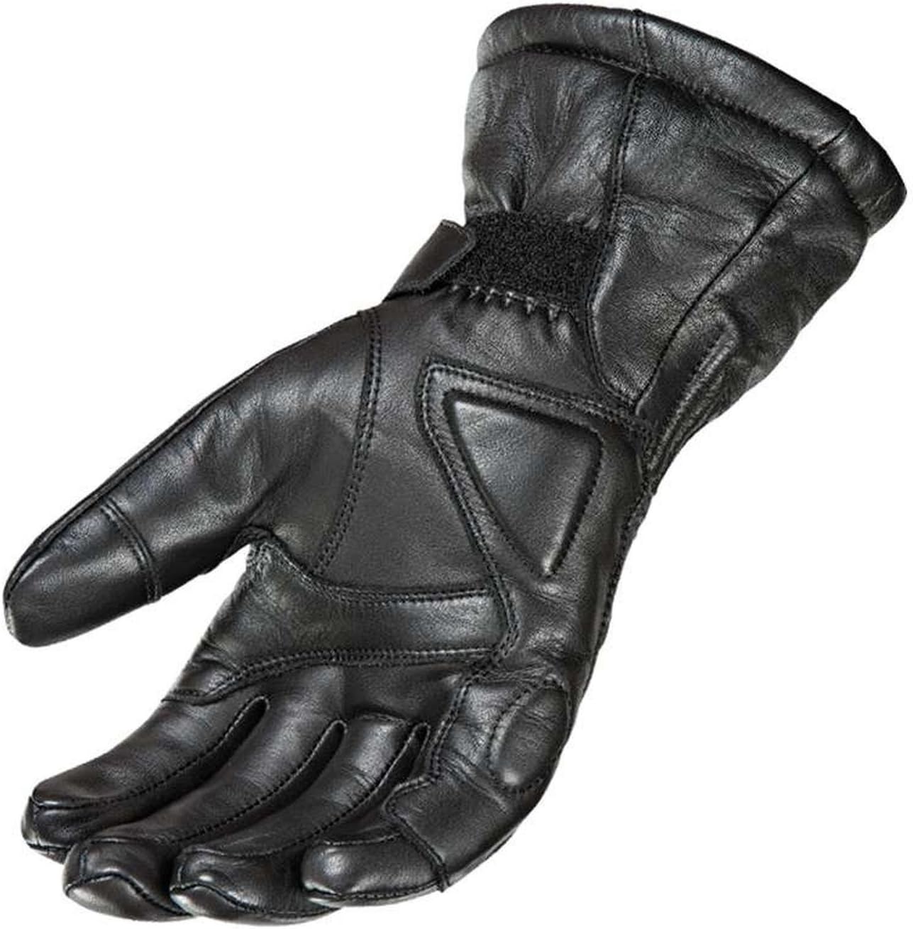 Joe Rocket Wind Chill Men's Cold Weather Motorcycle Riding Gloves
