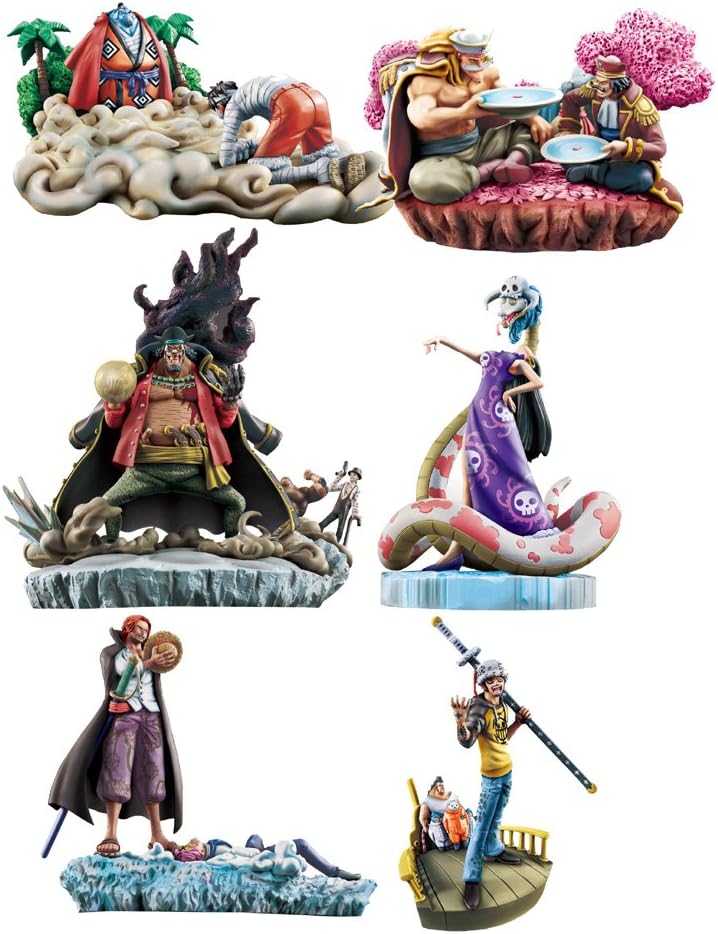 アニメ ONE PIECE Log Collection YAMATO ONE PIECE Log Collection“YAMATO” - PRODUCTS | 「ONE PIECE