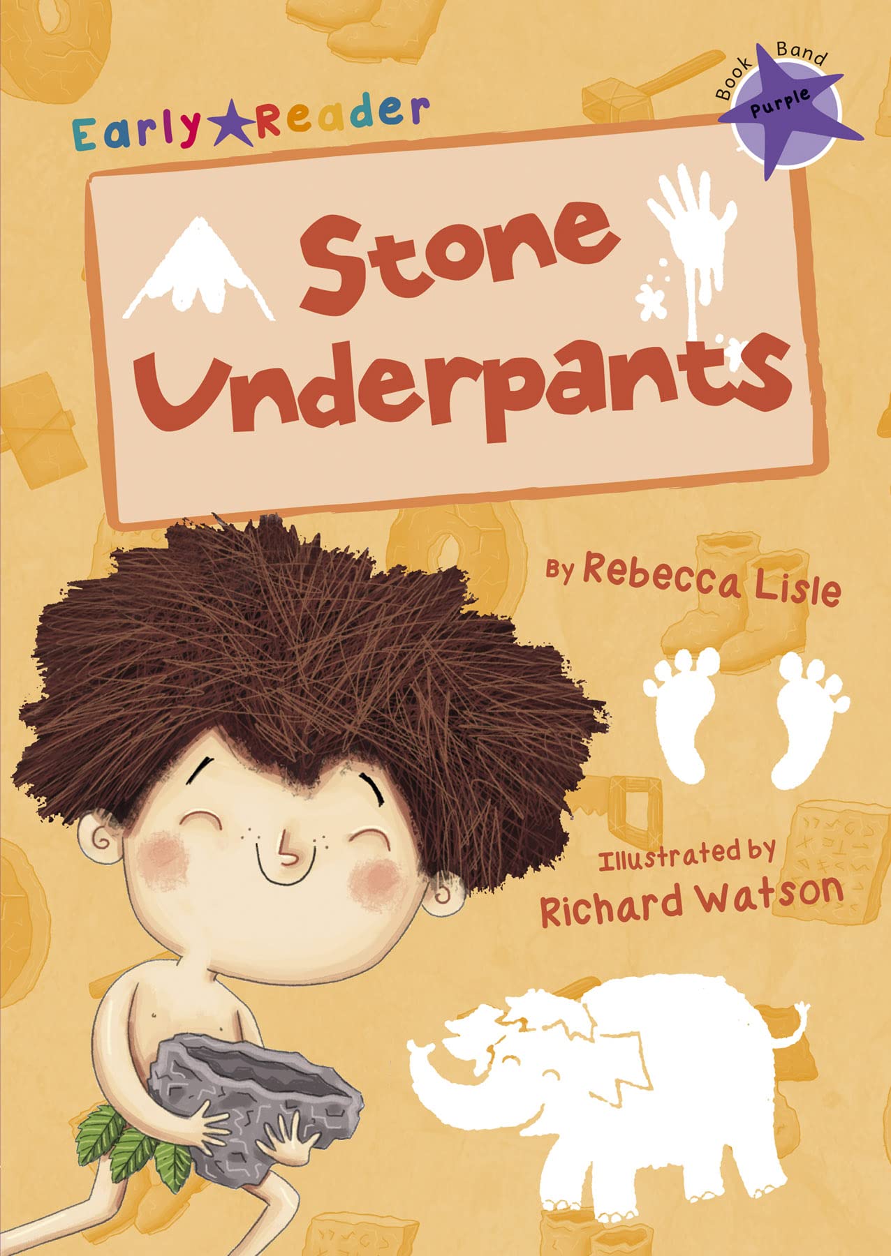 Stone Underpants (Purple Early Reader) (Purple Band)