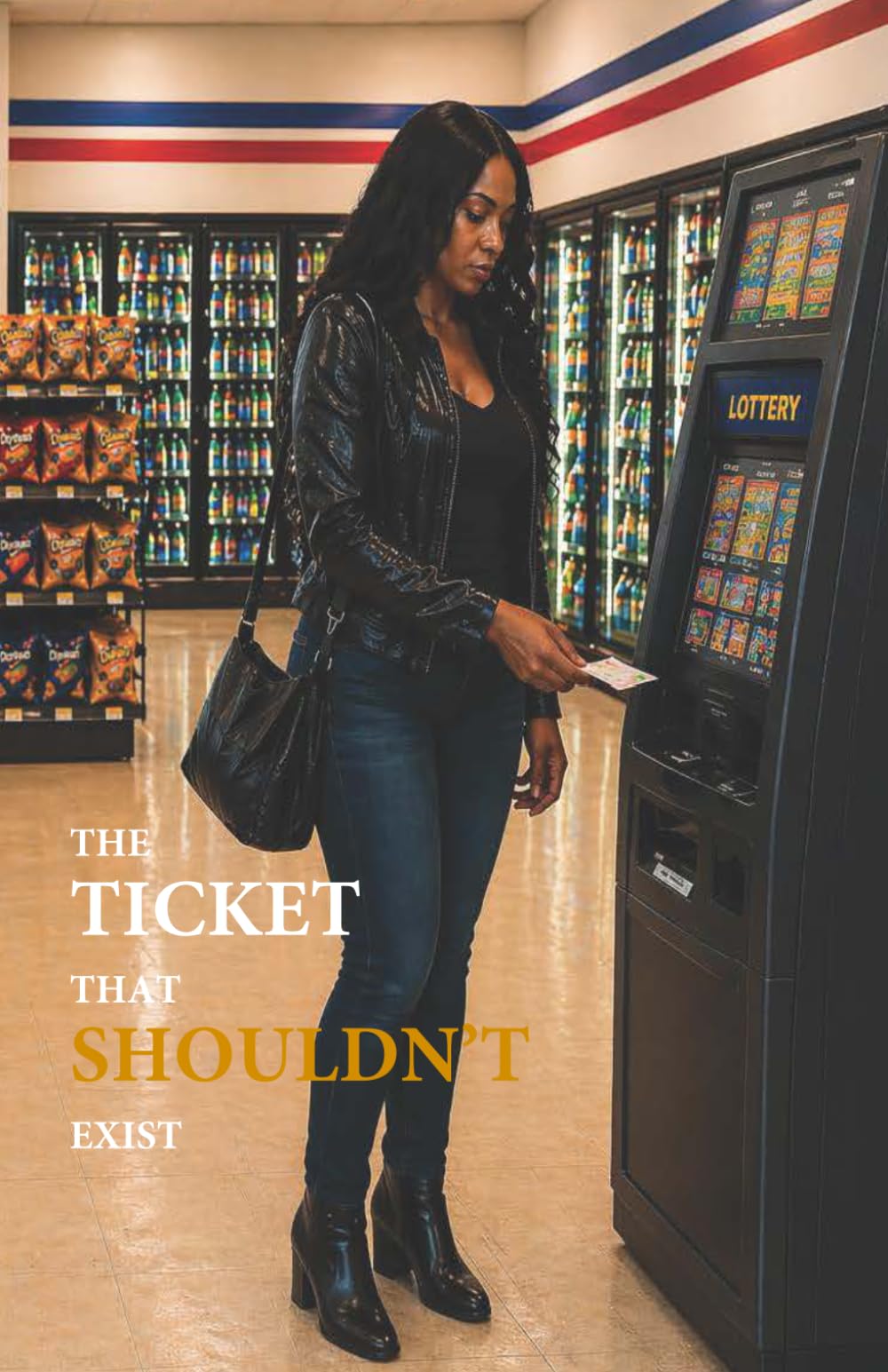 THE TICKET THAT SHOULDN’T EXIST