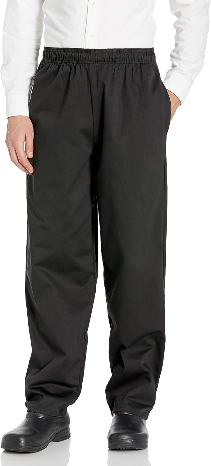 Uncommon Threads Men's 4005C-0107, Black, 3XL