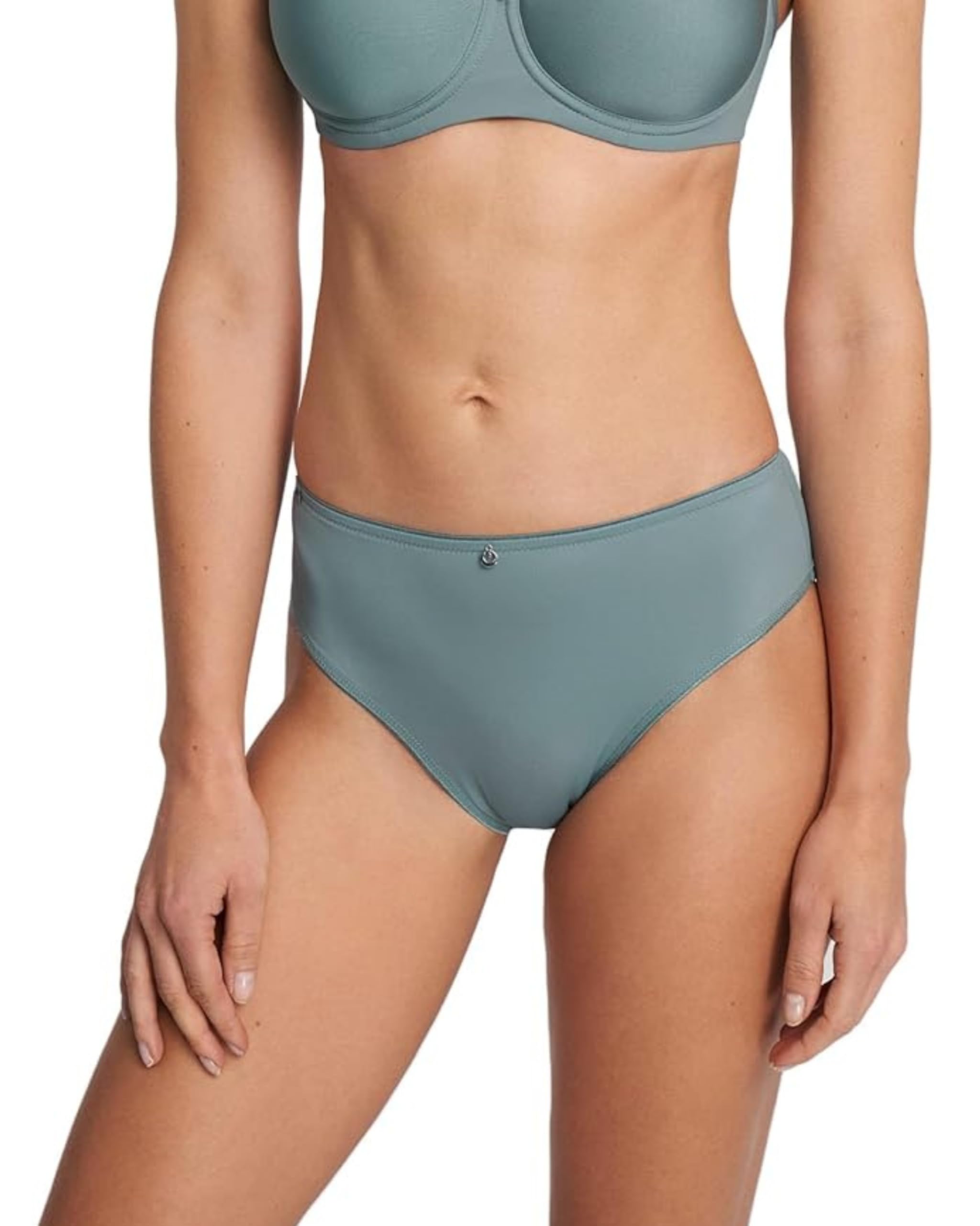 Susa Damen Catania Slip, Aqua Green, 48