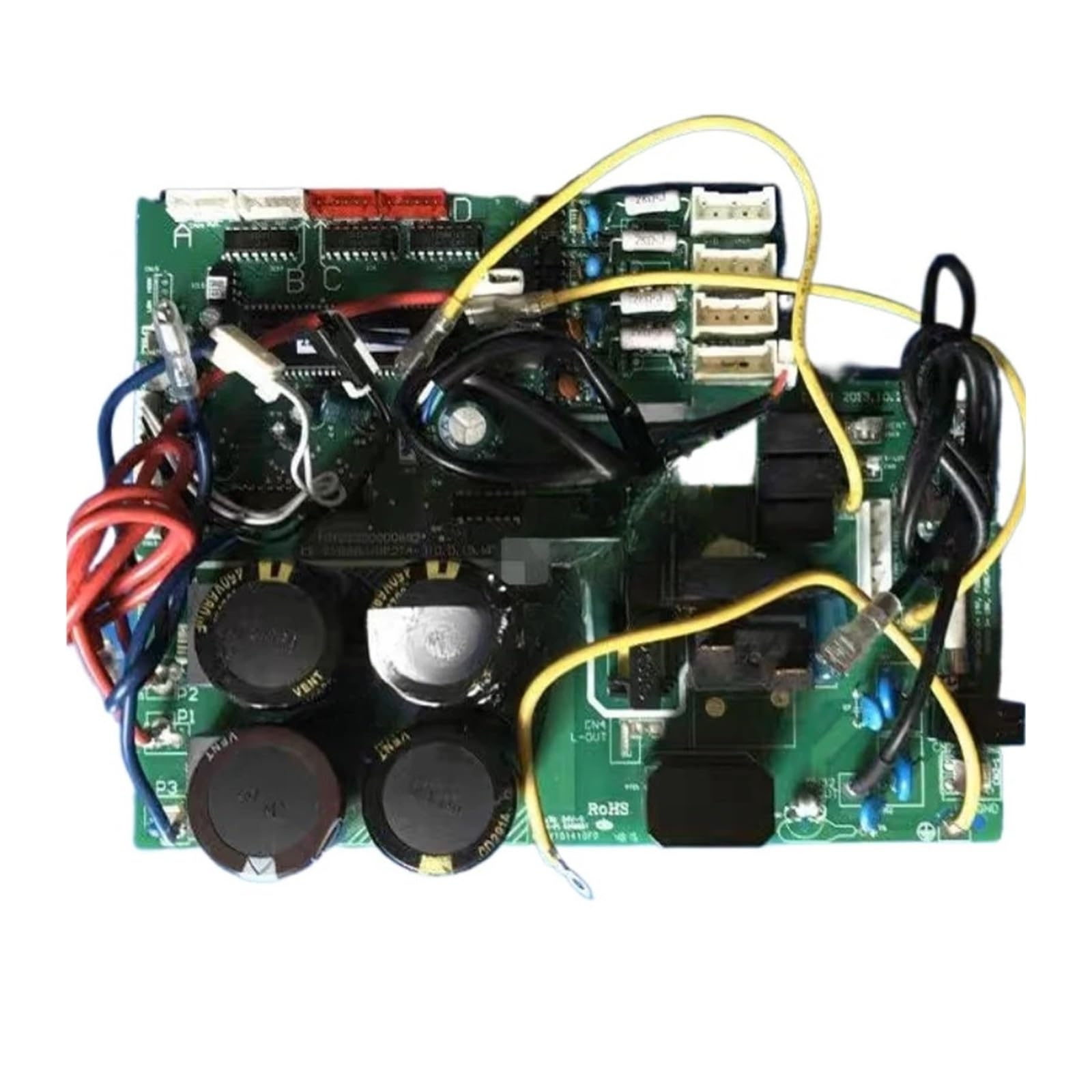 Agashi One Color Replacement Air Conditioner Control Board Ce-Kfr80w/Bp2t4-310.D.13.wp2-1 Circuit Pcb 17122300000683，Compatible For Midea